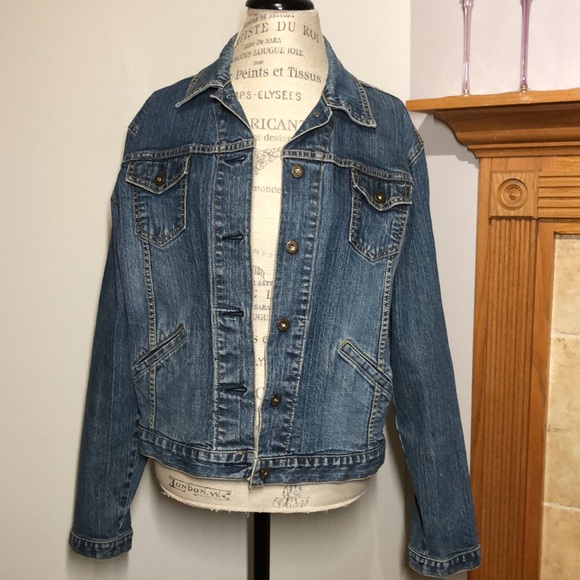 LEVI STRAUSS JAC XL - Picture 3 of 13